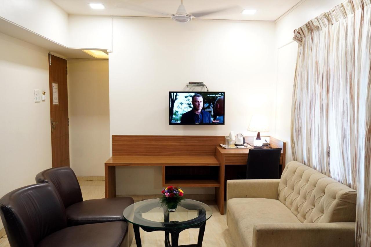 Hotel Jk Regency, Mumbai International エクステリア 写真
