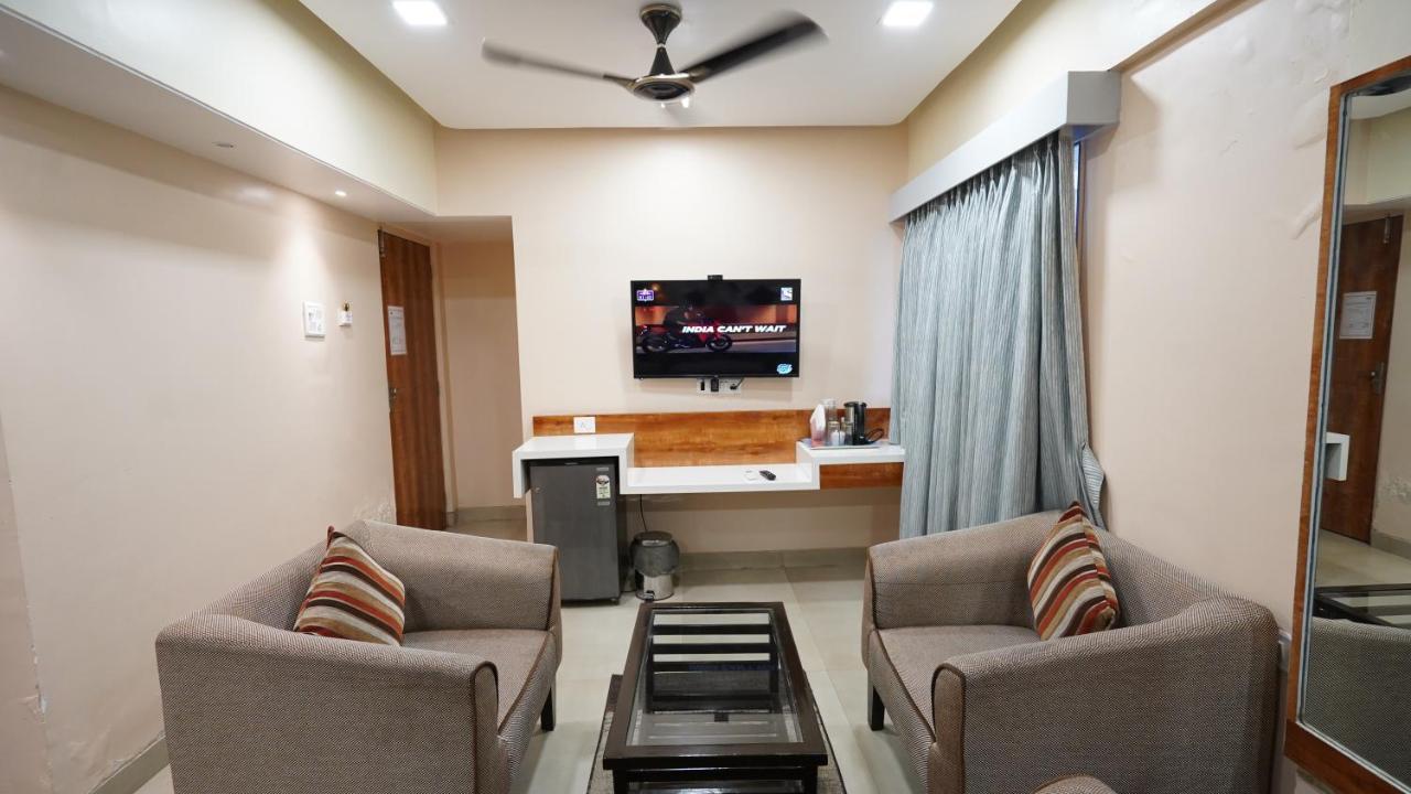 Hotel Jk Regency, Mumbai International エクステリア 写真