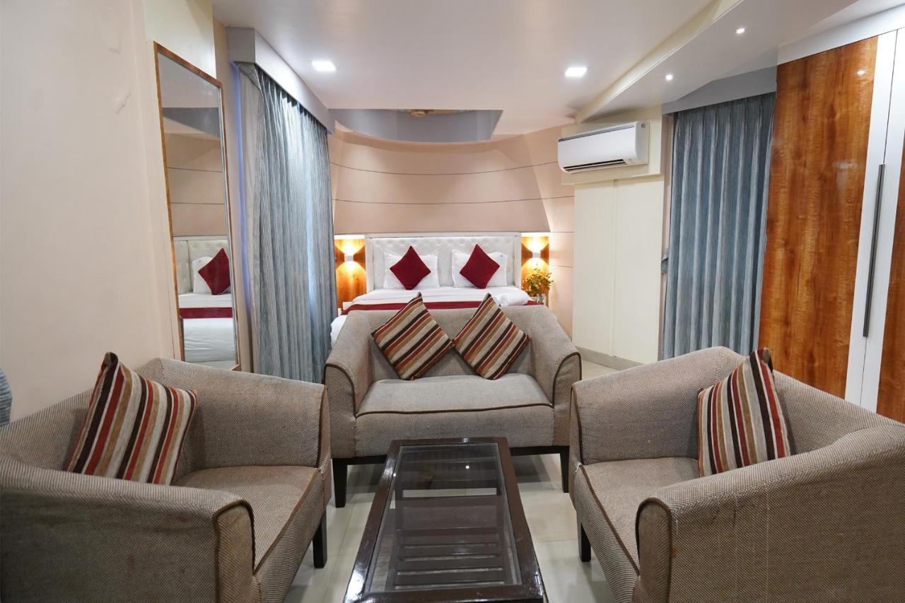 Hotel Jk Regency, Mumbai International エクステリア 写真