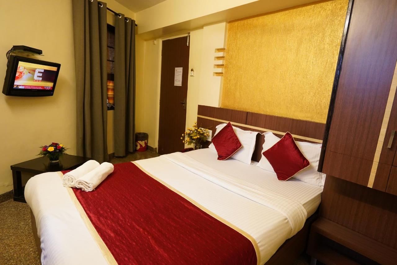 Hotel Jk Regency, Mumbai International エクステリア 写真