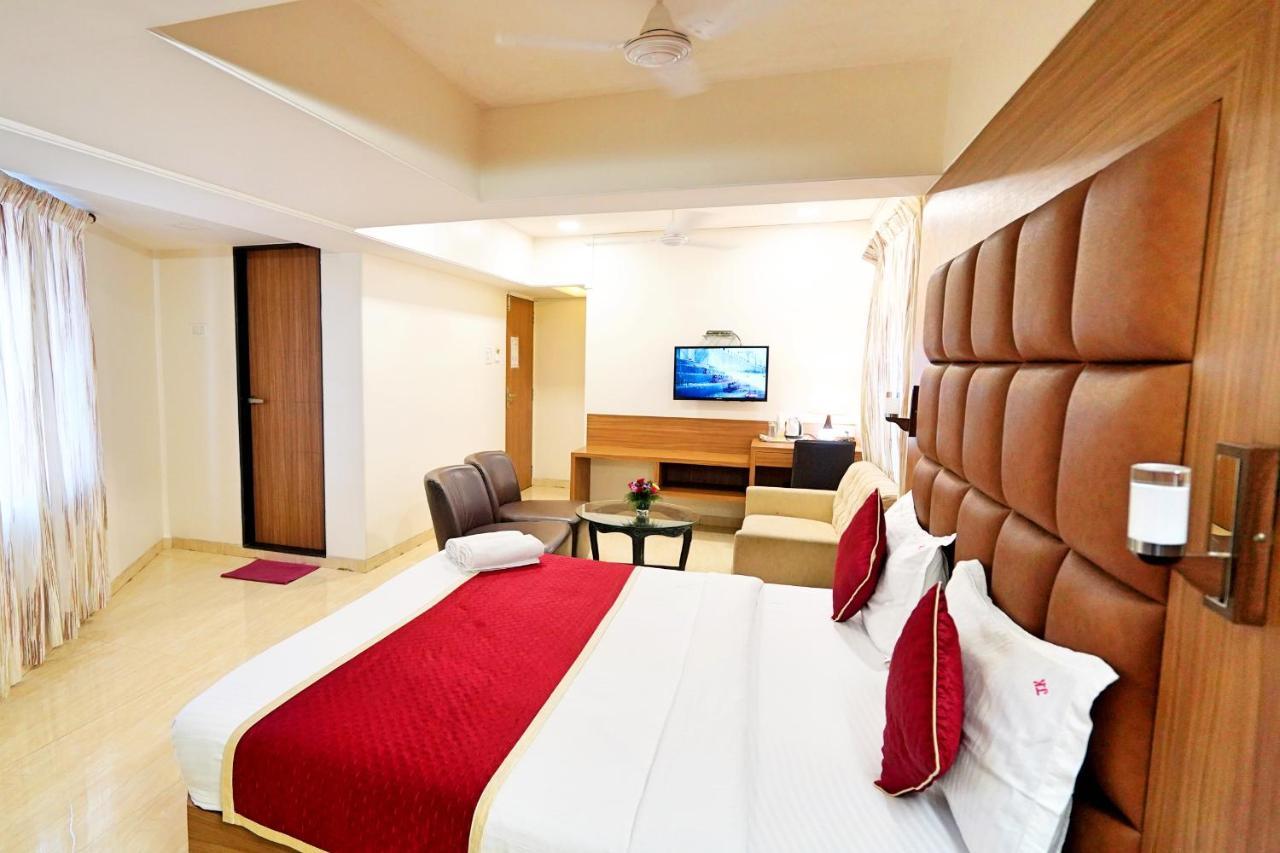 Hotel Jk Regency, Mumbai International エクステリア 写真