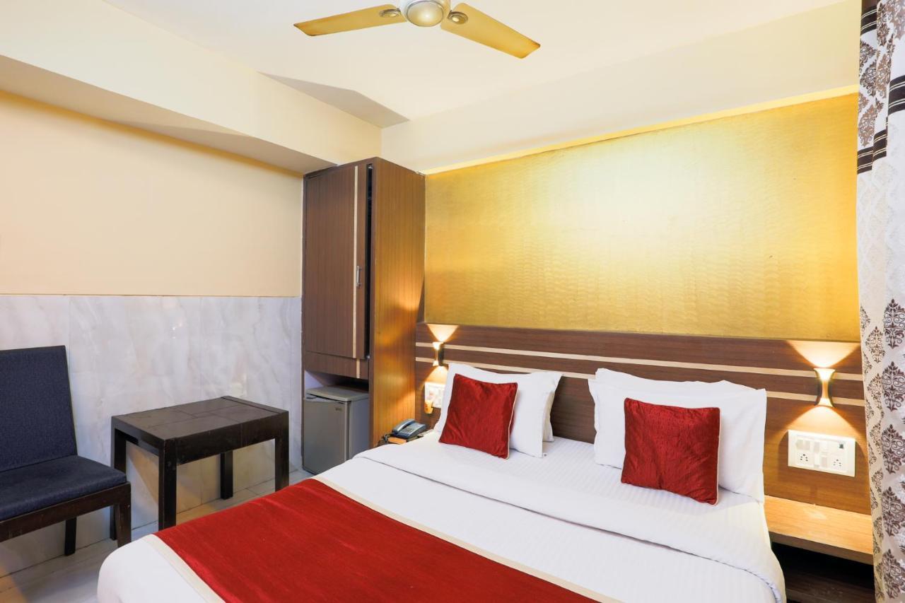 Hotel Jk Regency, Mumbai International エクステリア 写真