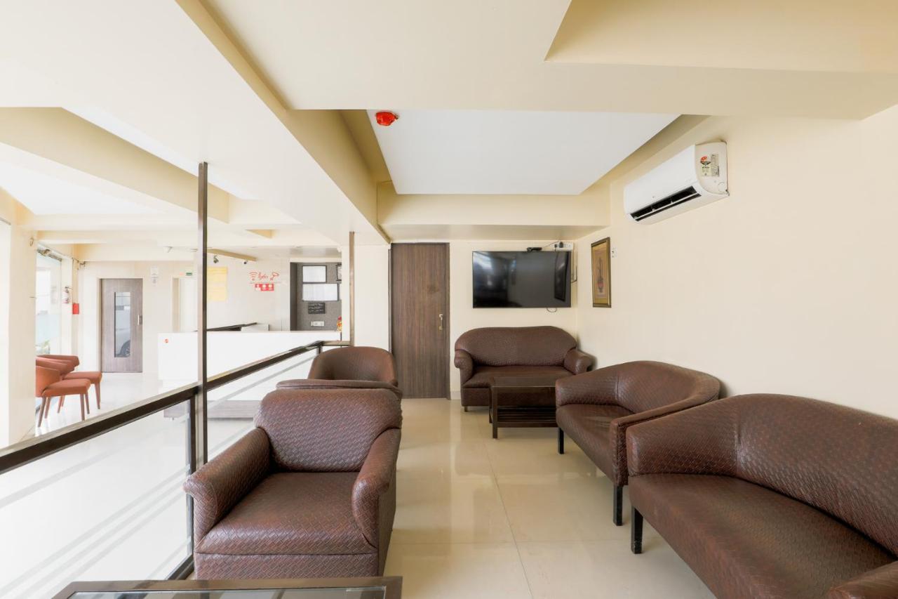 Hotel Jk Regency, Mumbai International エクステリア 写真