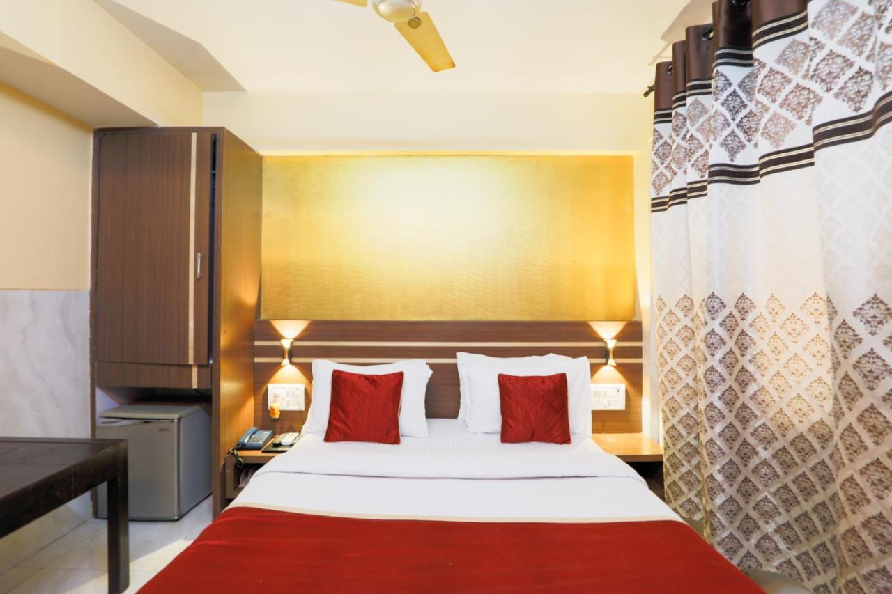 Hotel Jk Regency, Mumbai International エクステリア 写真