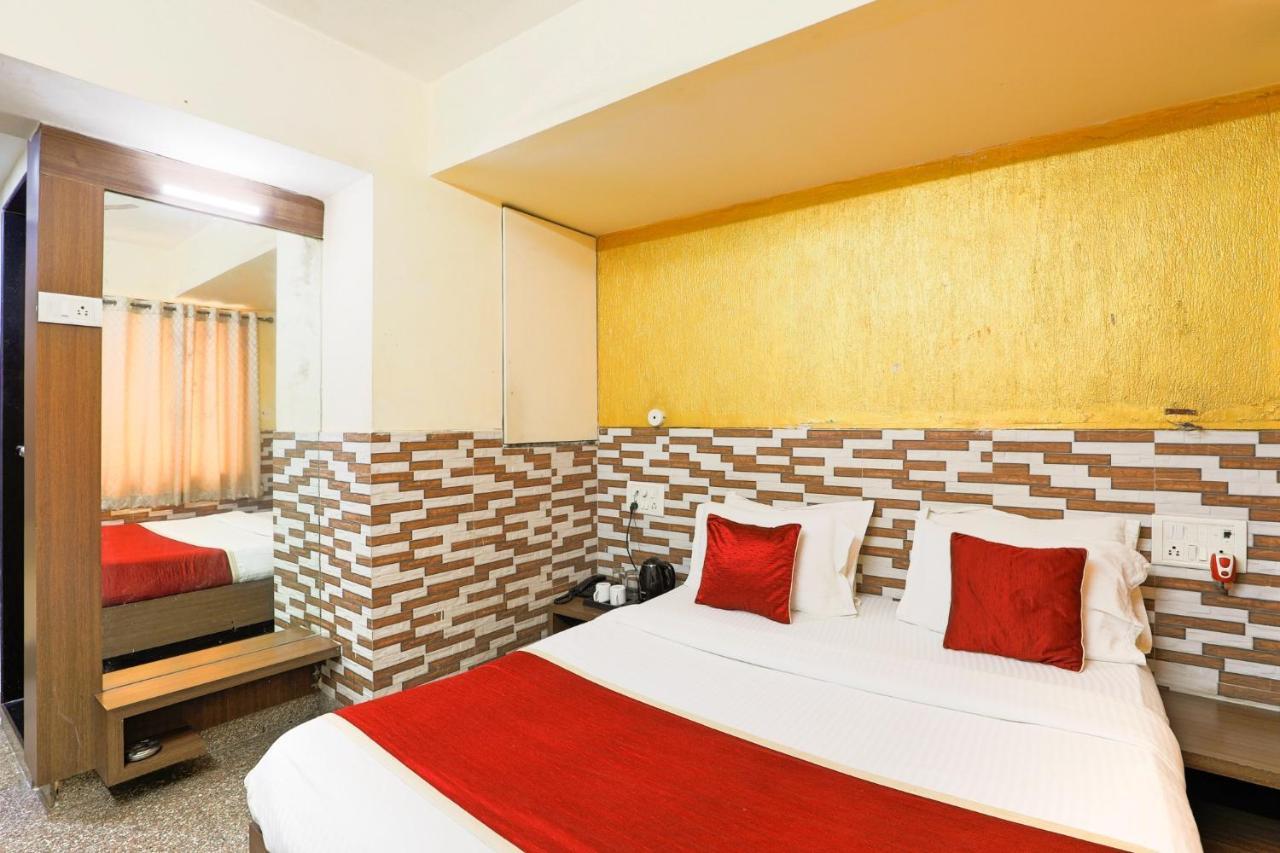 Hotel Jk Regency, Mumbai International エクステリア 写真