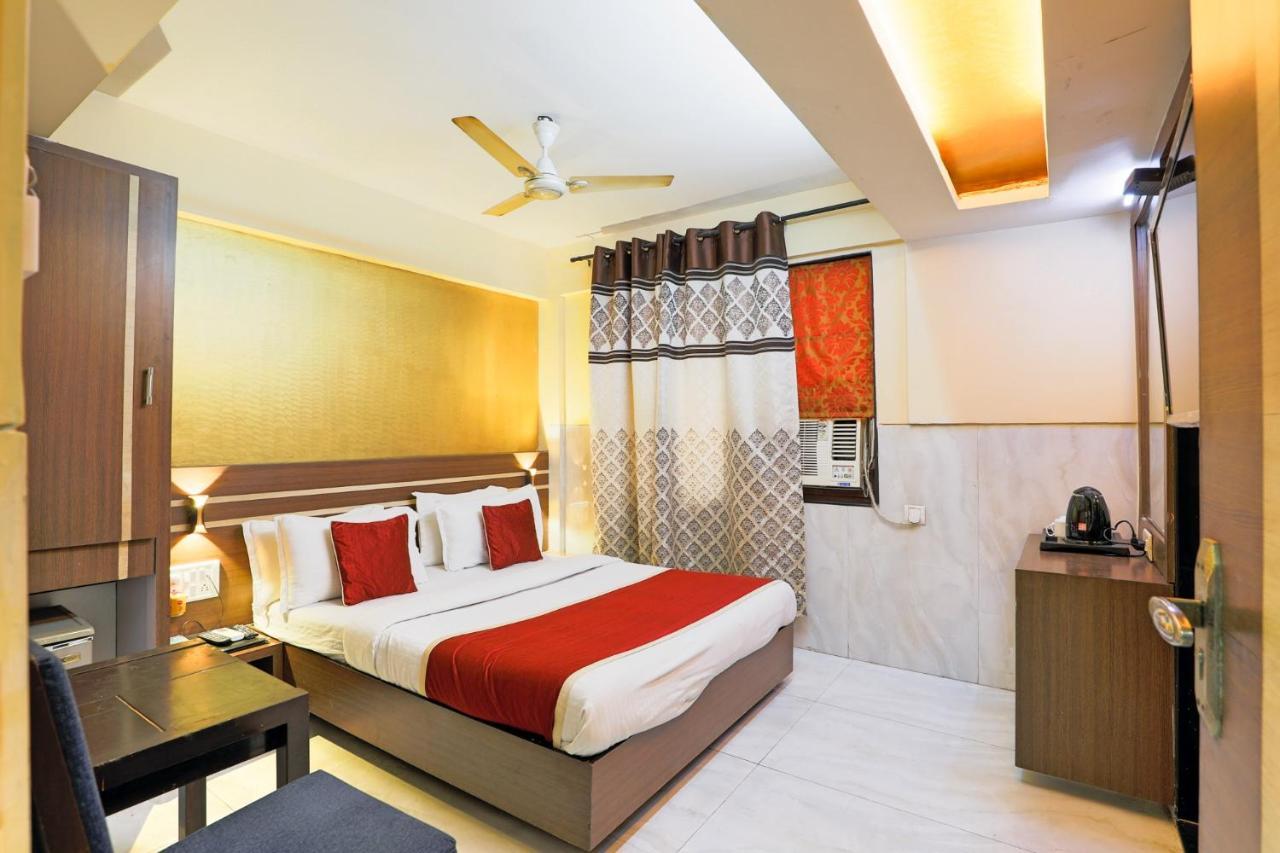 Hotel Jk Regency, Mumbai International エクステリア 写真