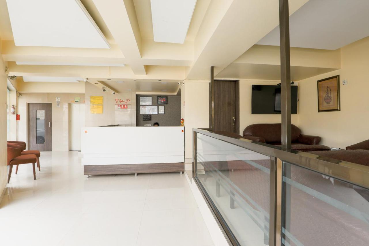 Hotel Jk Regency, Mumbai International エクステリア 写真