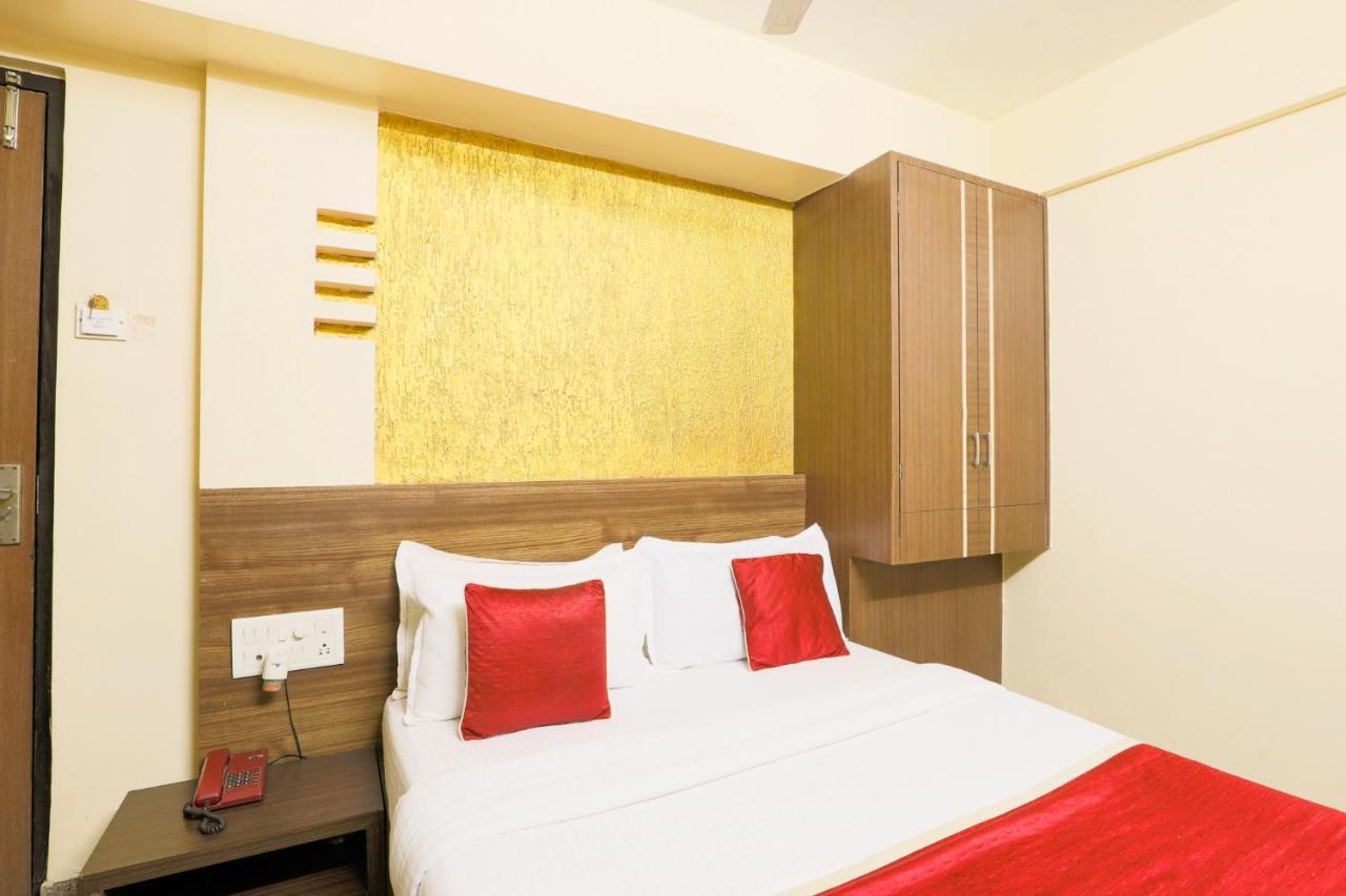 Hotel Jk Regency, Mumbai International エクステリア 写真