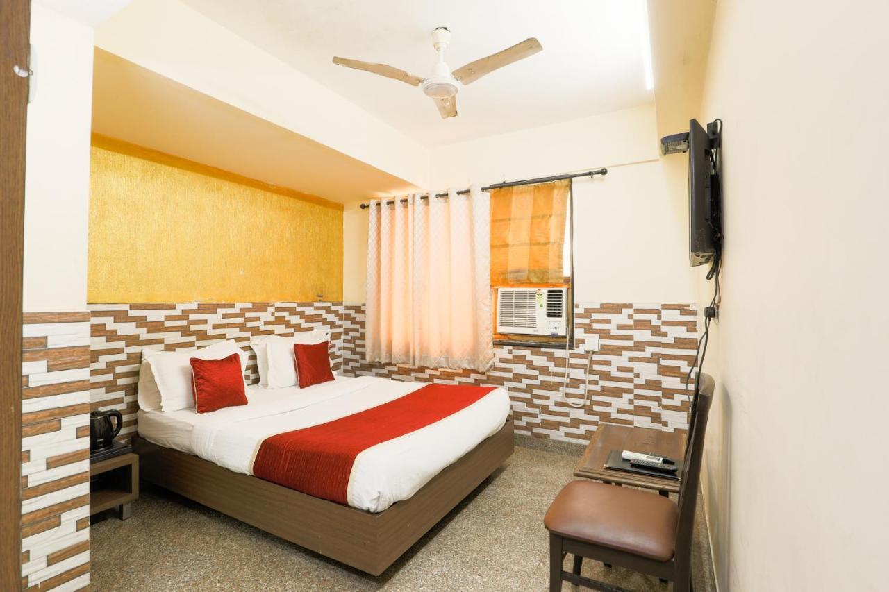 Hotel Jk Regency, Mumbai International エクステリア 写真