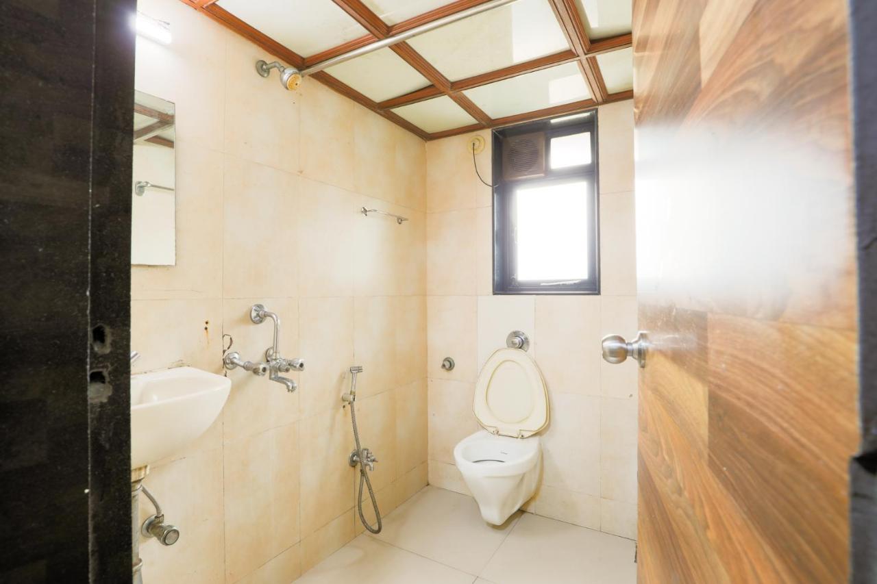 Hotel Jk Regency, Mumbai International エクステリア 写真