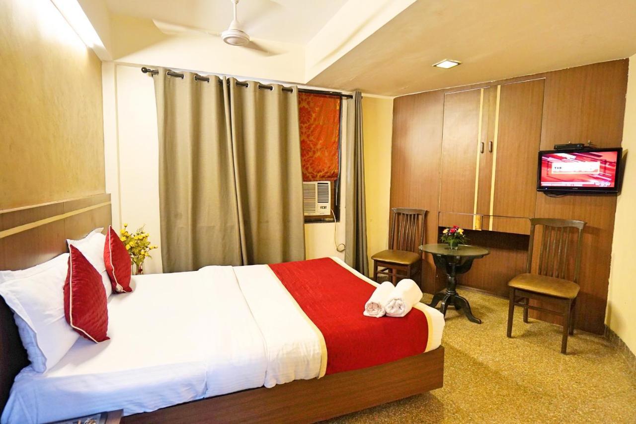 Hotel Jk Regency, Mumbai International エクステリア 写真