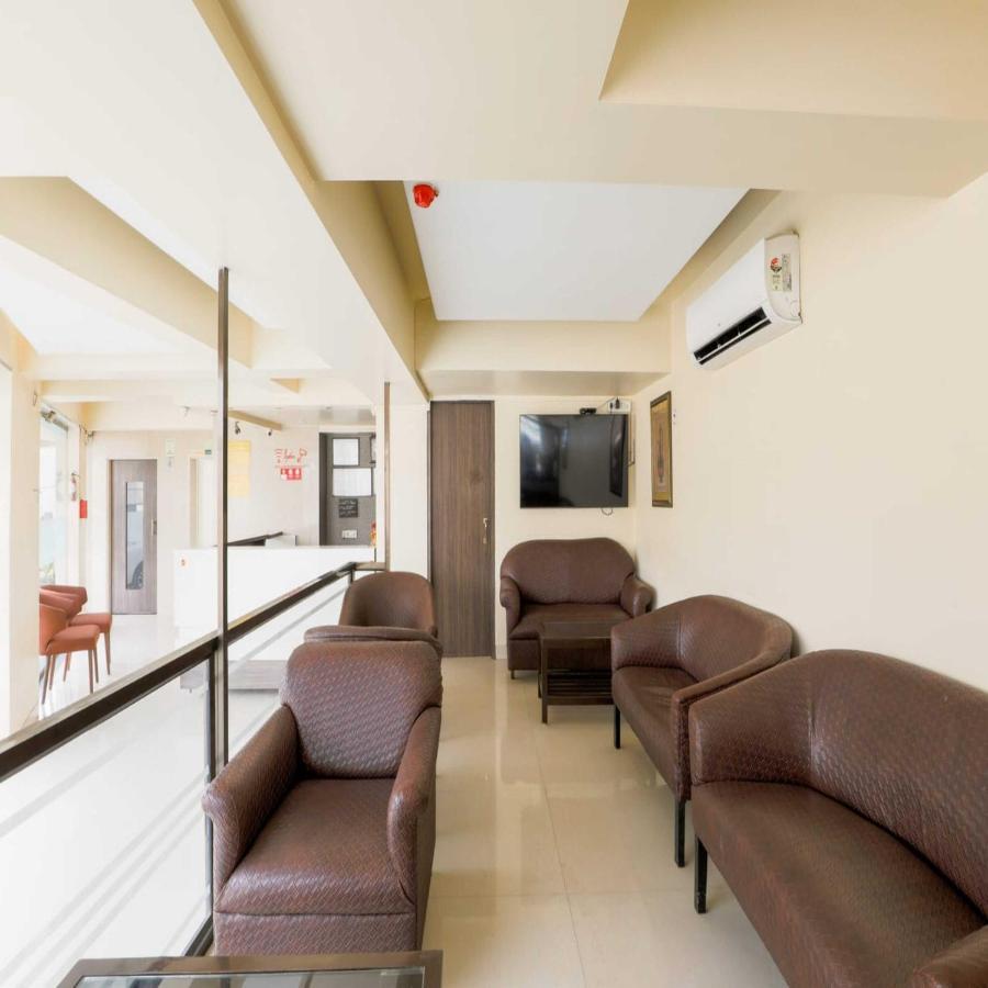Hotel Jk Regency, Mumbai International エクステリア 写真