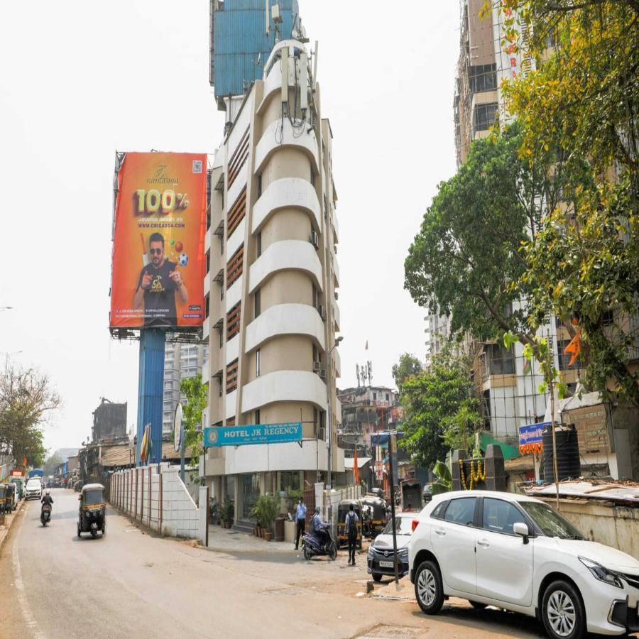 Hotel Jk Regency, Mumbai International エクステリア 写真