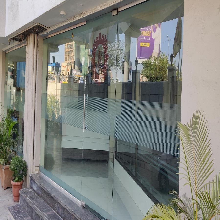 Hotel Jk Regency, Mumbai International エクステリア 写真
