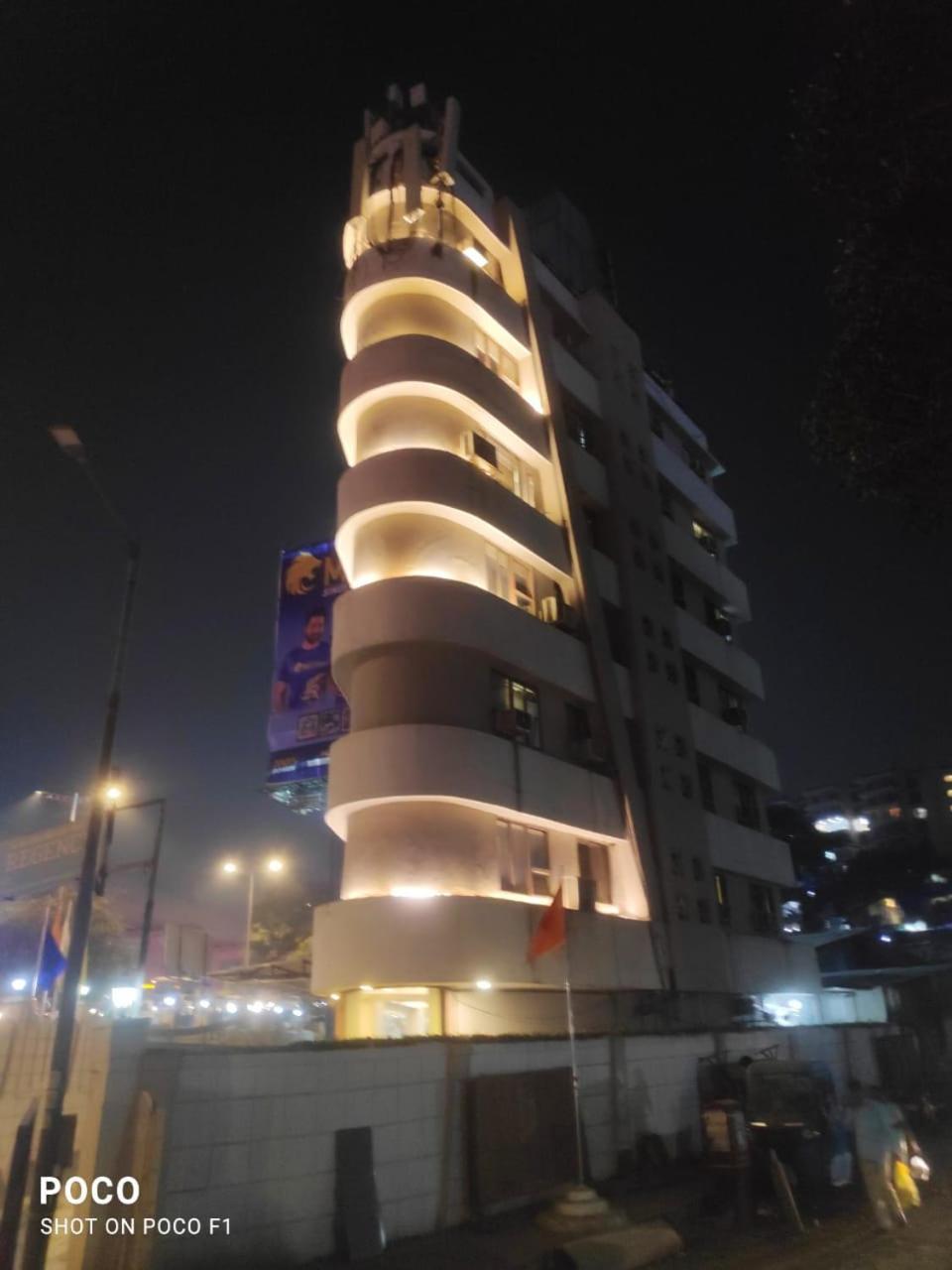 Hotel Jk Regency, Mumbai International エクステリア 写真
