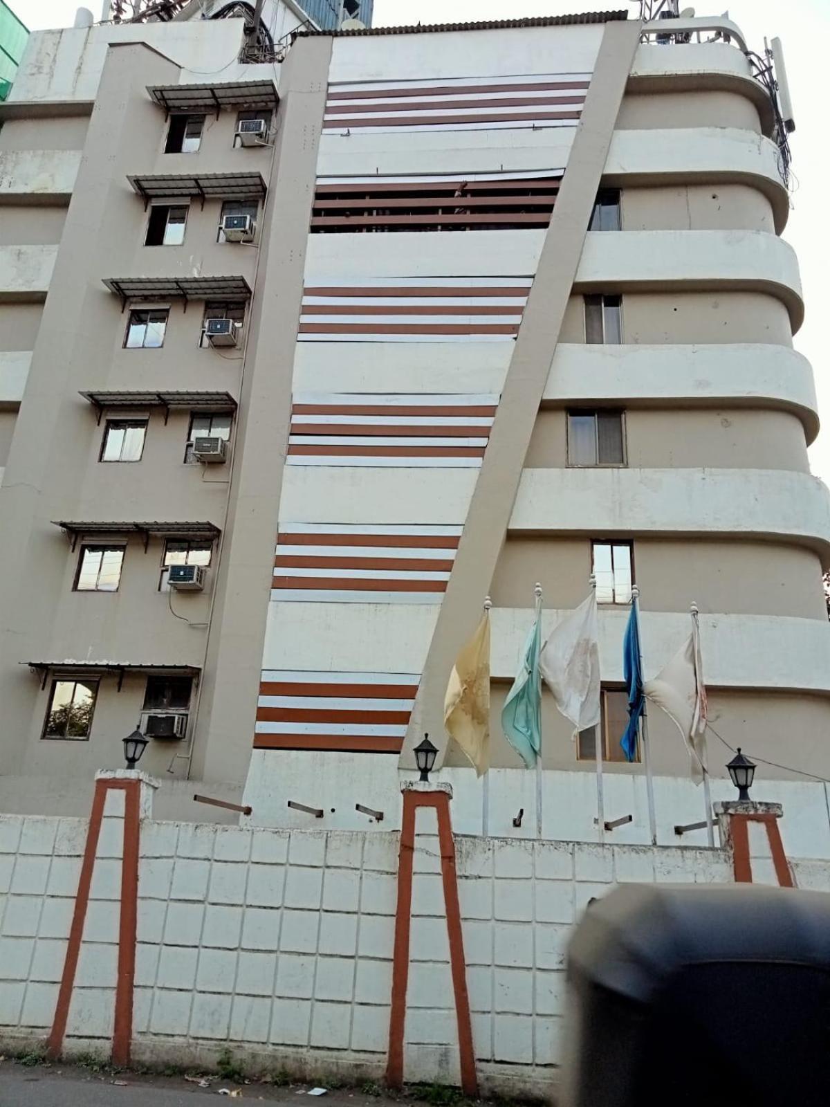Hotel Jk Regency, Mumbai International エクステリア 写真