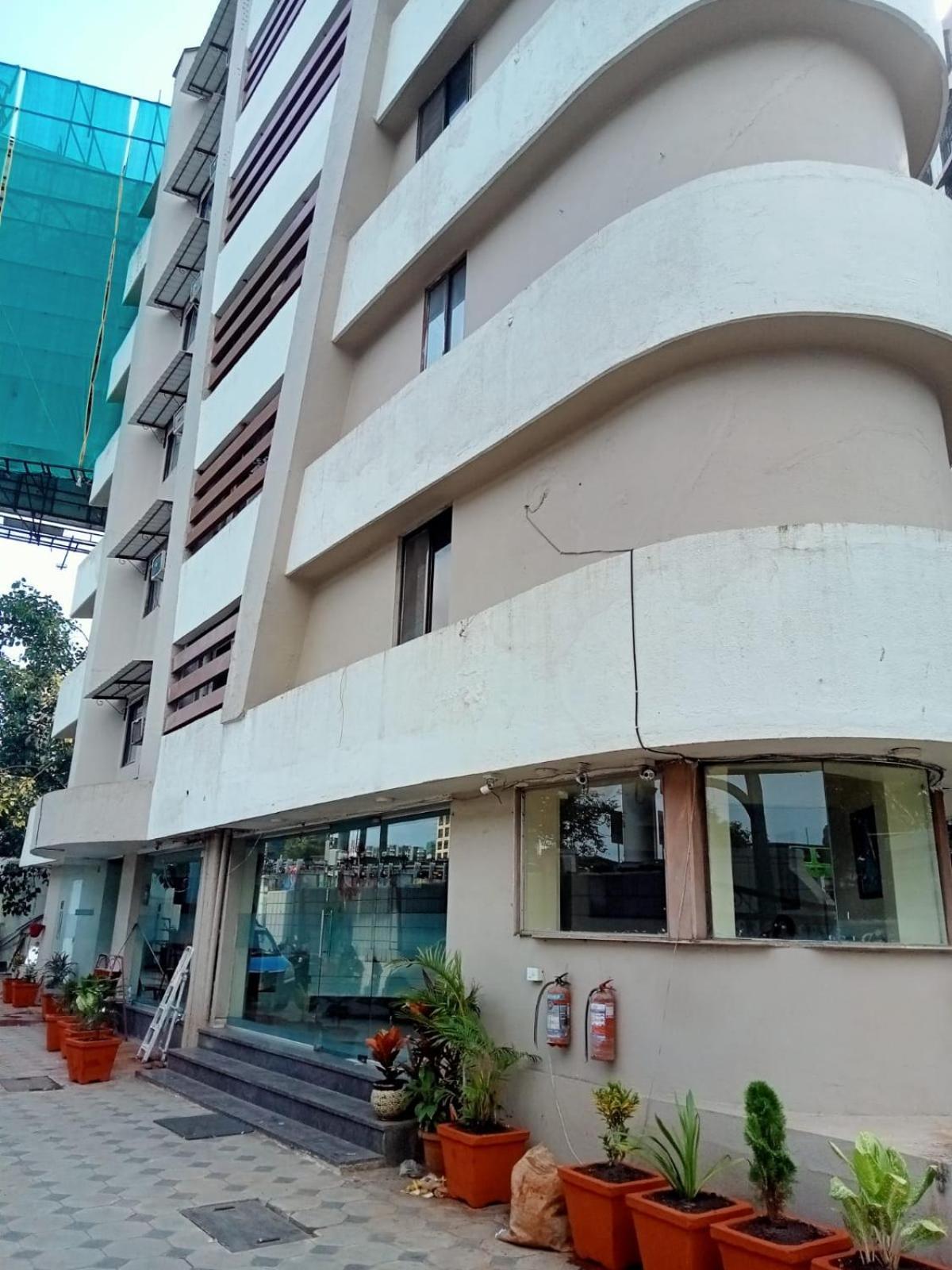 Hotel Jk Regency, Mumbai International エクステリア 写真