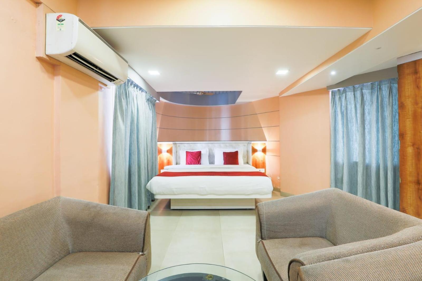Hotel Jk Regency, Mumbai International エクステリア 写真
