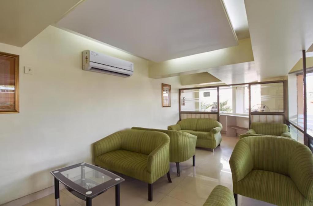 Hotel Jk Regency, Mumbai International エクステリア 写真