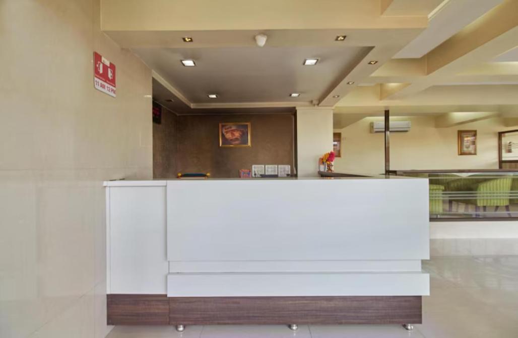 Hotel Jk Regency, Mumbai International エクステリア 写真